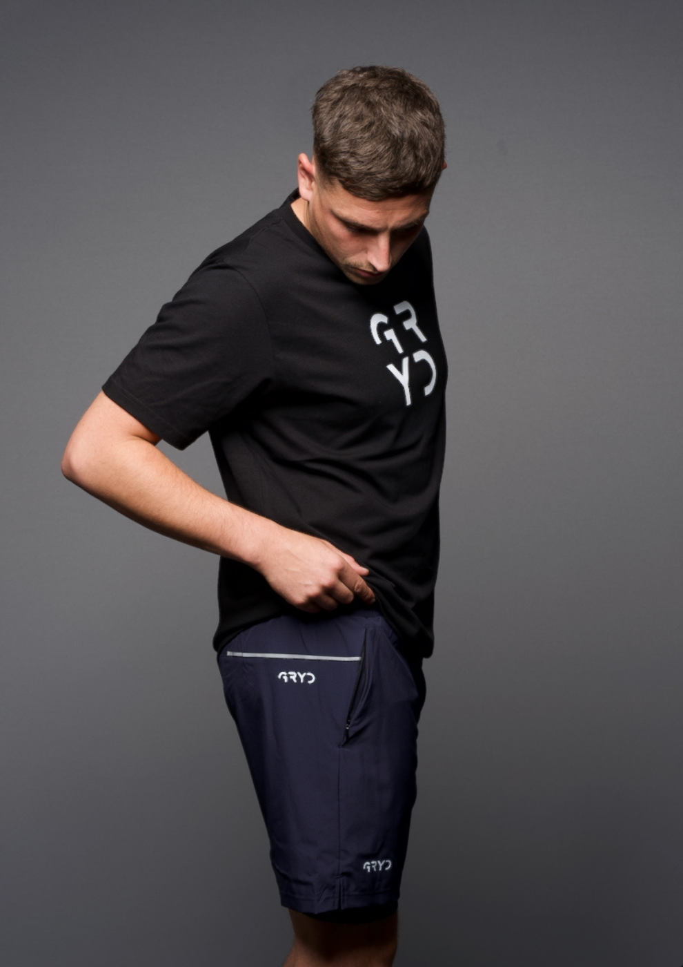 GRYD Dual Layer Shorts