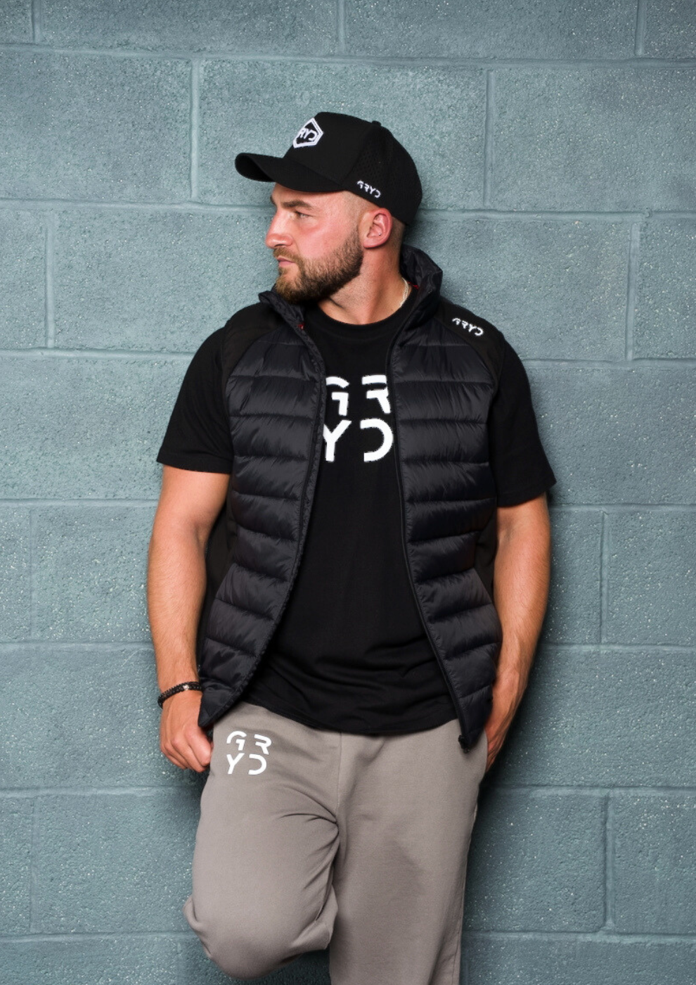 GRYD Padded Gilet