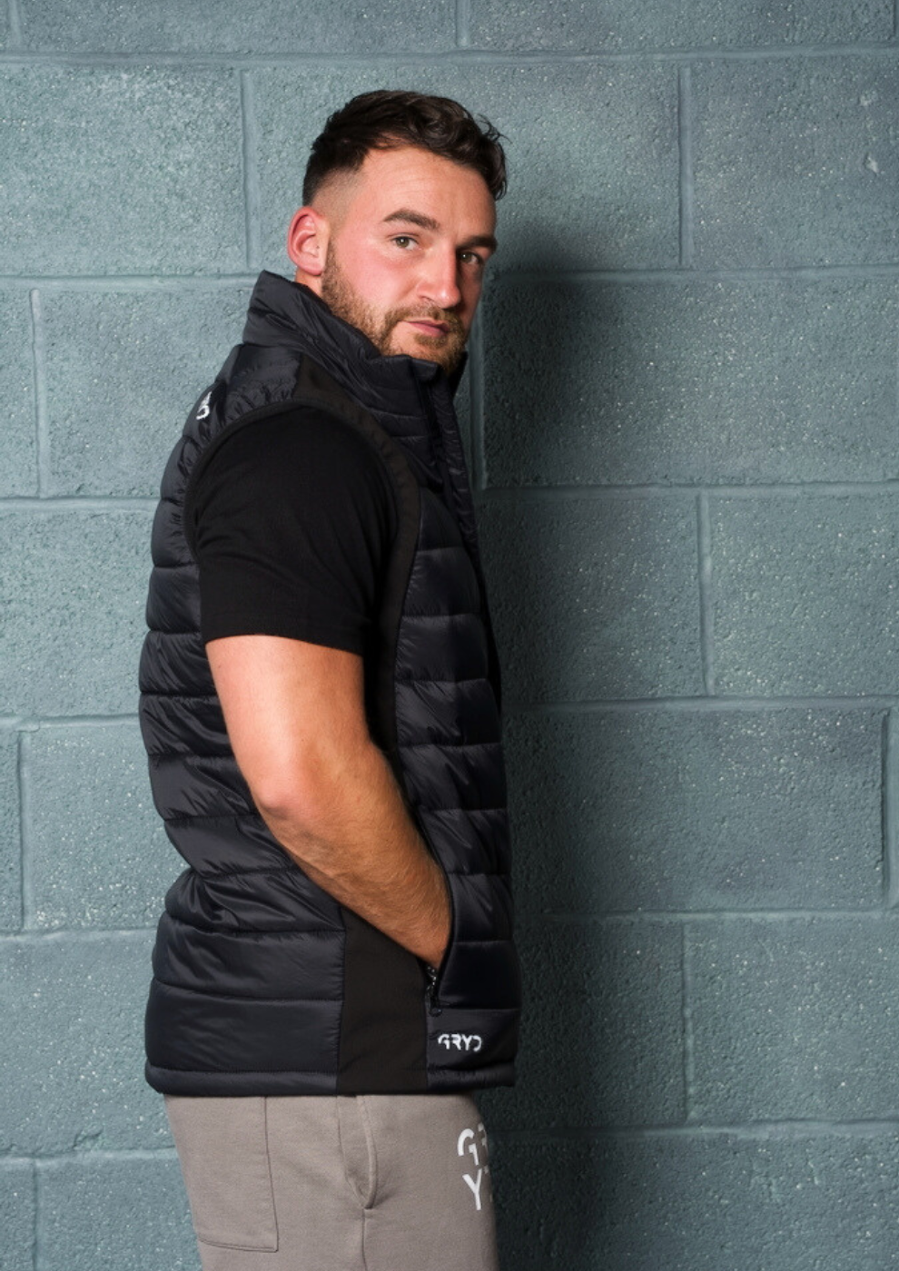 GRYD Padded Gilet