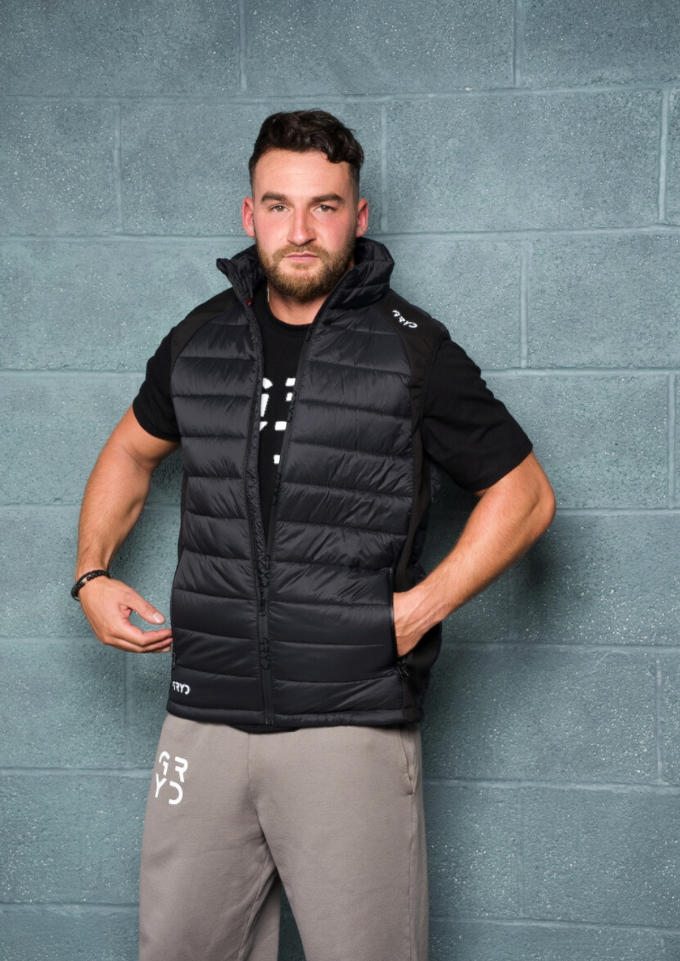 GRYD Padded Gilet