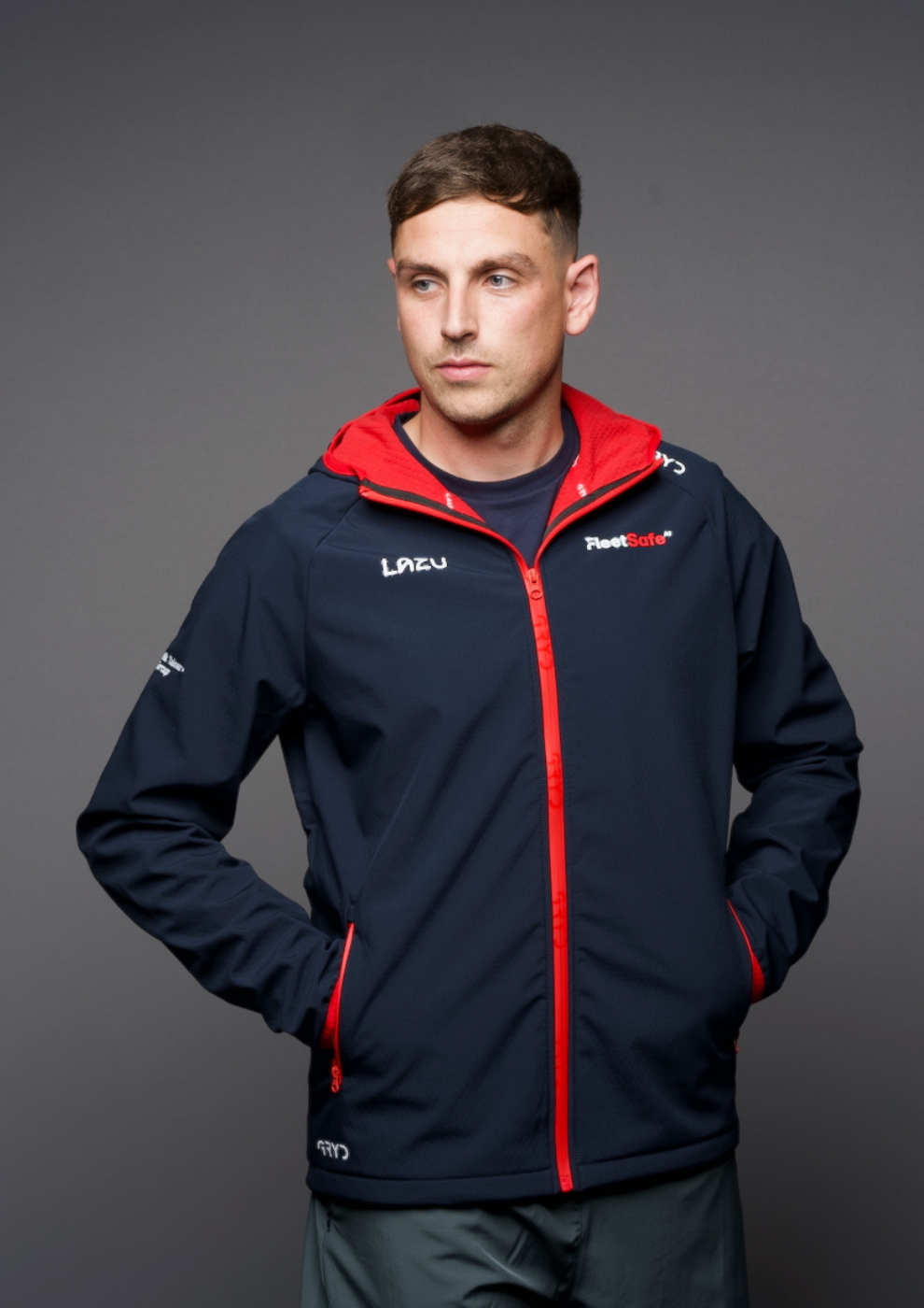 GRYD MLav Teamwear Waterproof Jacket