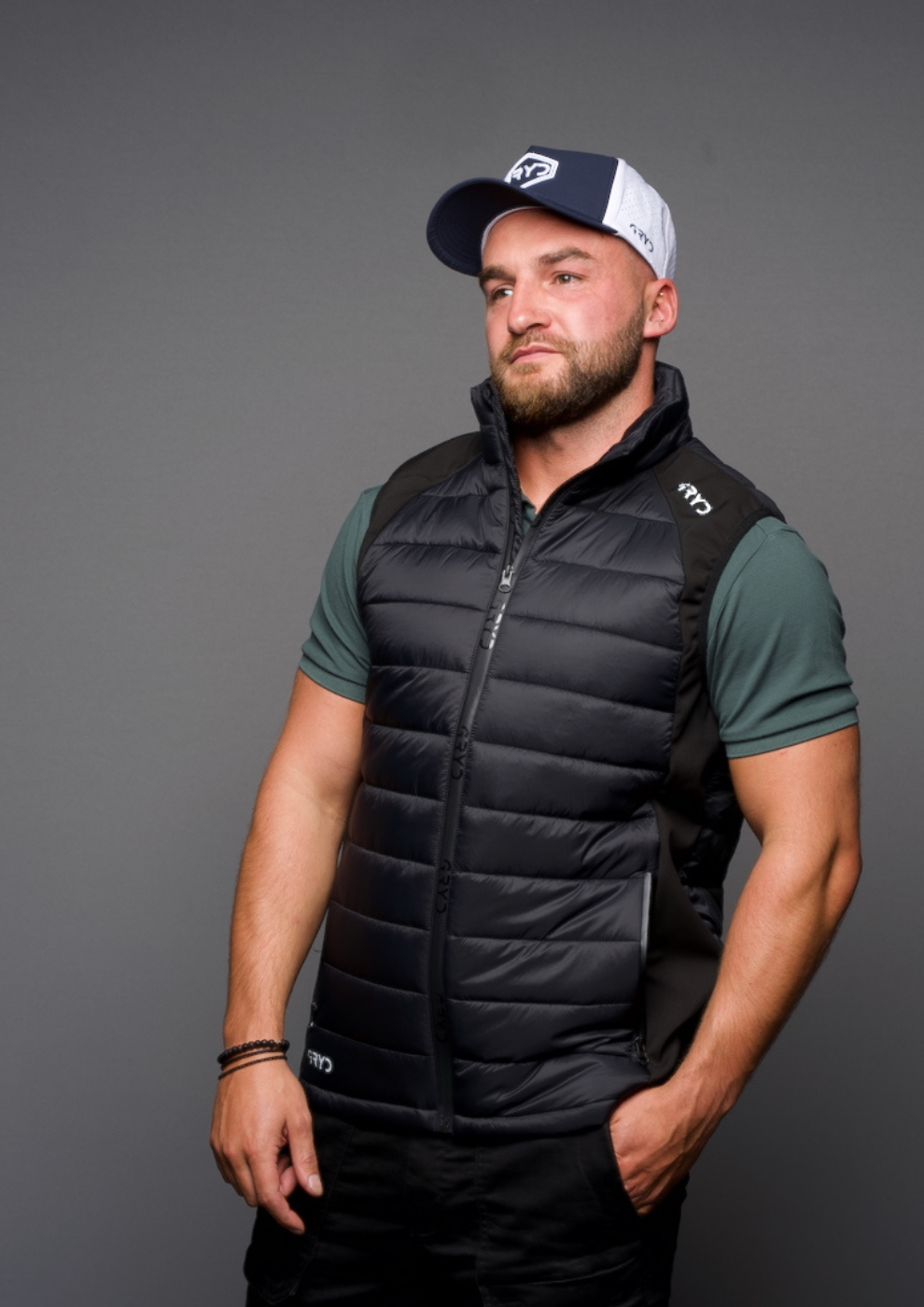 GRYD Padded Gilet