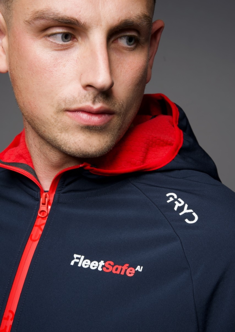 GRYD MLav Teamwear Waterproof Jacket
