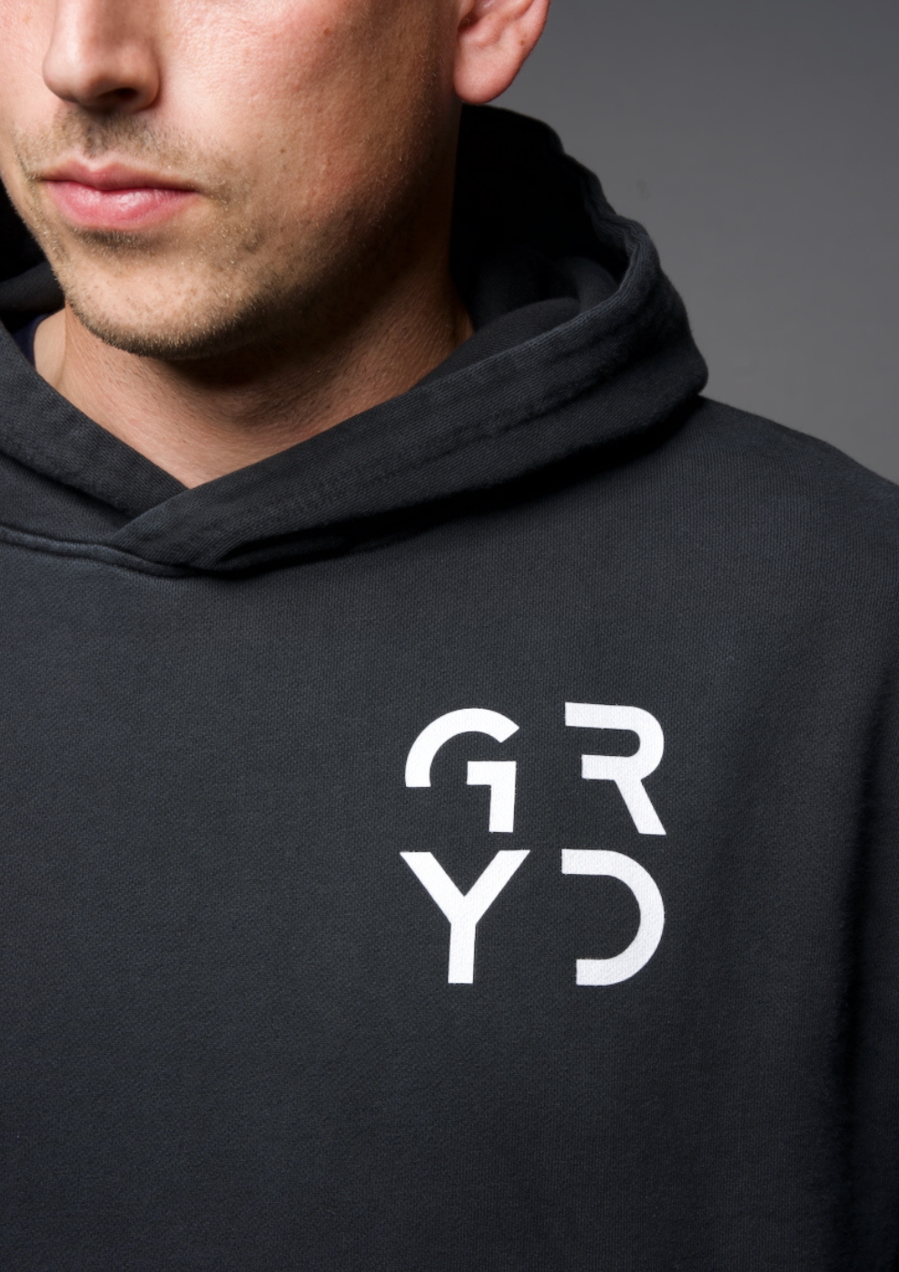 GRYD Organic Cotton Oversized Hoodie