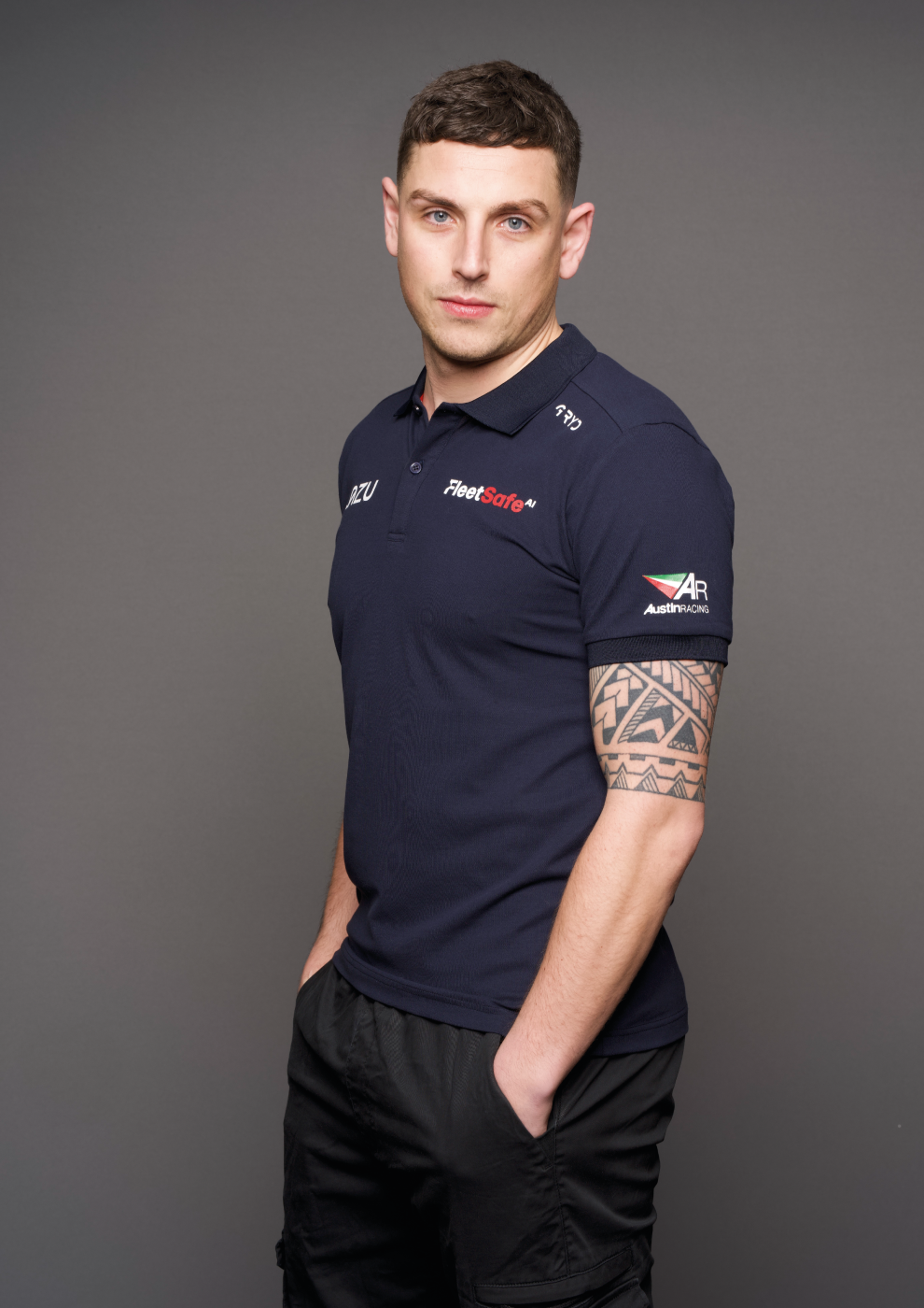GRYD MLav Teamwear Classic Fit Polo Shirt