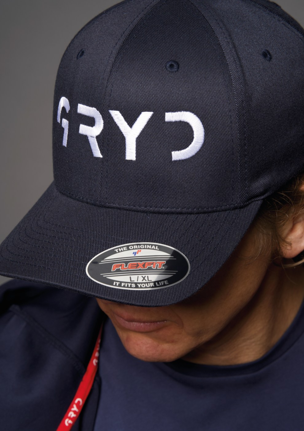 GRYD Flexfit Cap