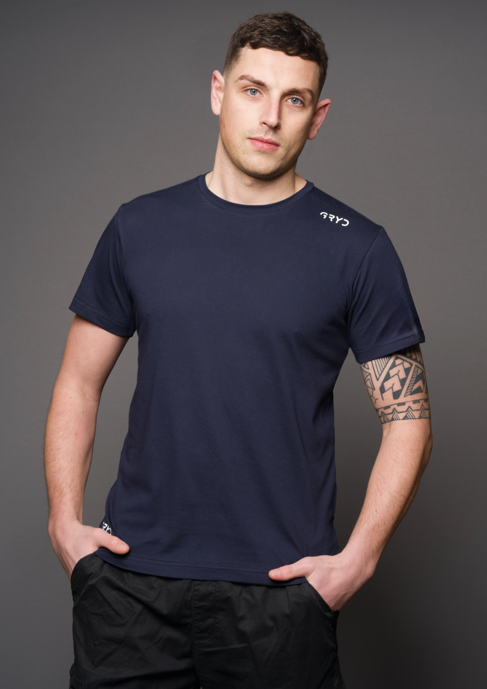 GRYD Crew Neck T-Shirt