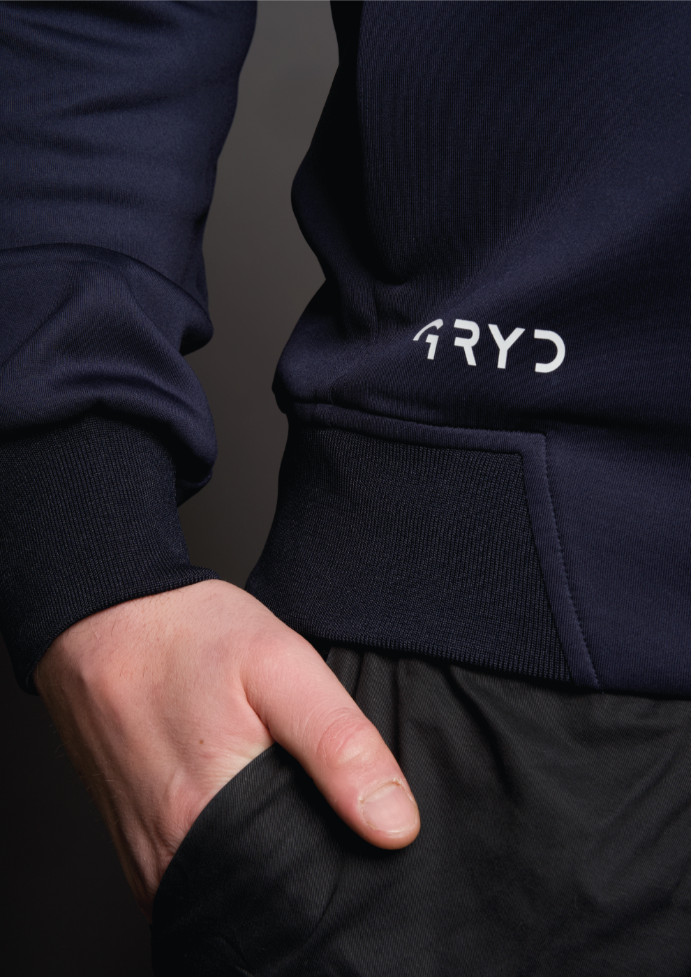 GRYD Zip-Up Hoodie