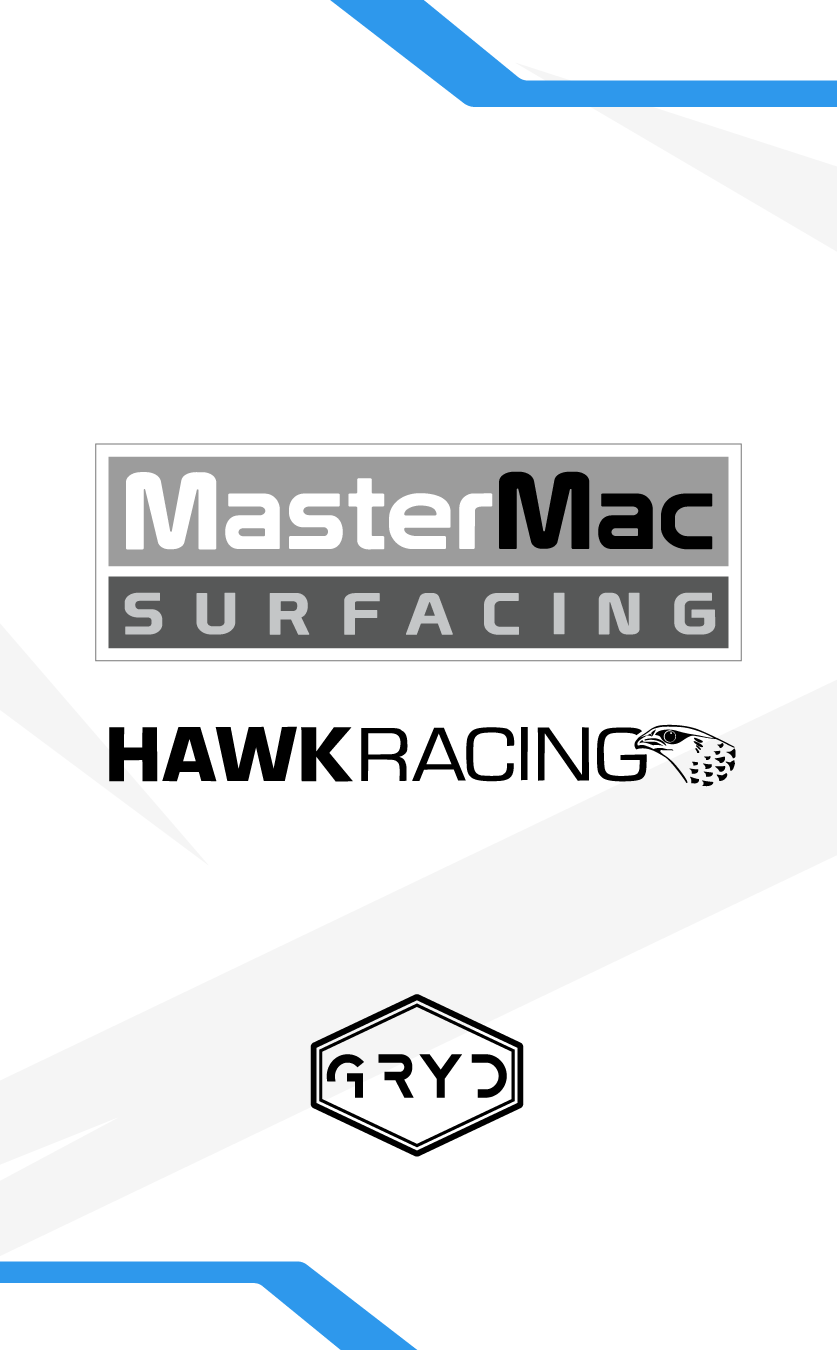 Master-Mac Honda Hawk Racing – GRYD