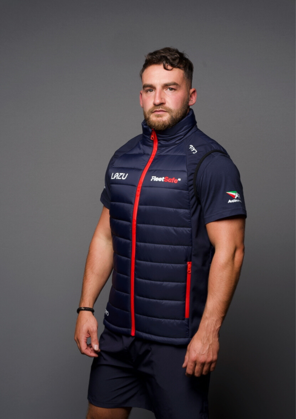 TEAMWEAR GILETS