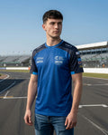 Cheshire Mouldings Yamaha TAS Racing Team T-Shirt Kids