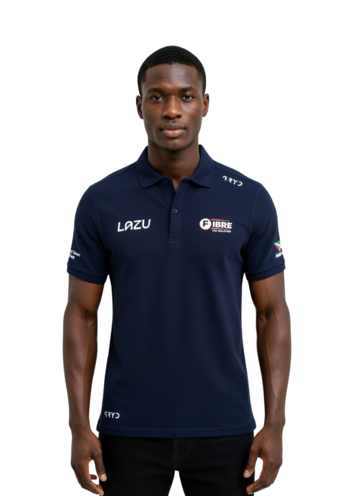 GRYD BTC Teamwear Classic Fit Men's Pique Polo Shirt