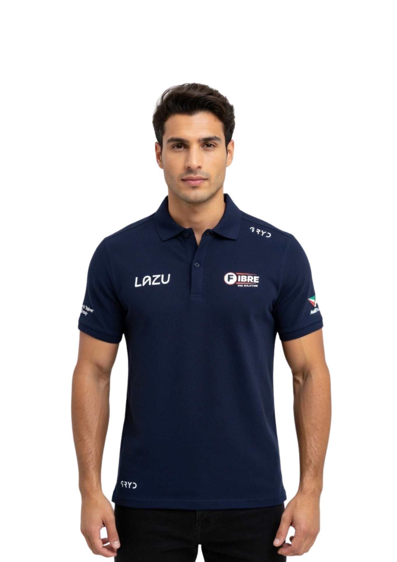 GRYD BTC Teamwear Classic Fit Men's Pique Polo Shirt