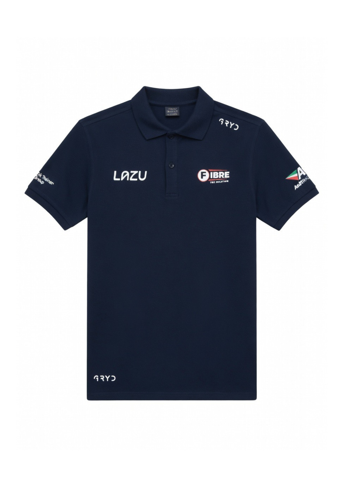 GRYD BTC Teamwear Classic Fit Men's Pique Polo Shirt