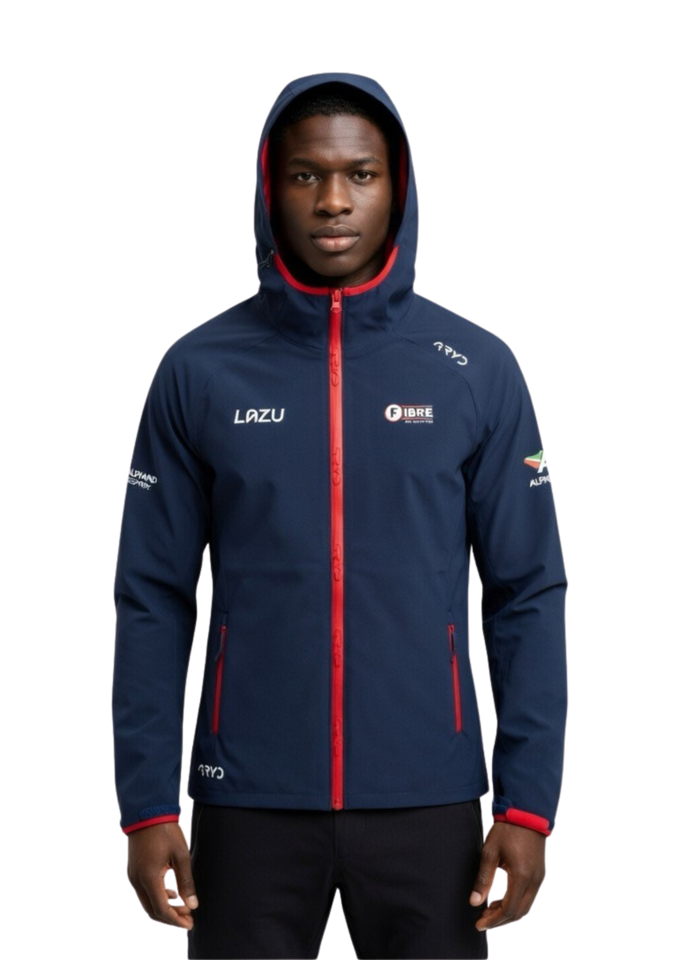 GRYD Teamwear BTC Outdoor Waterproof Hooded Jacket