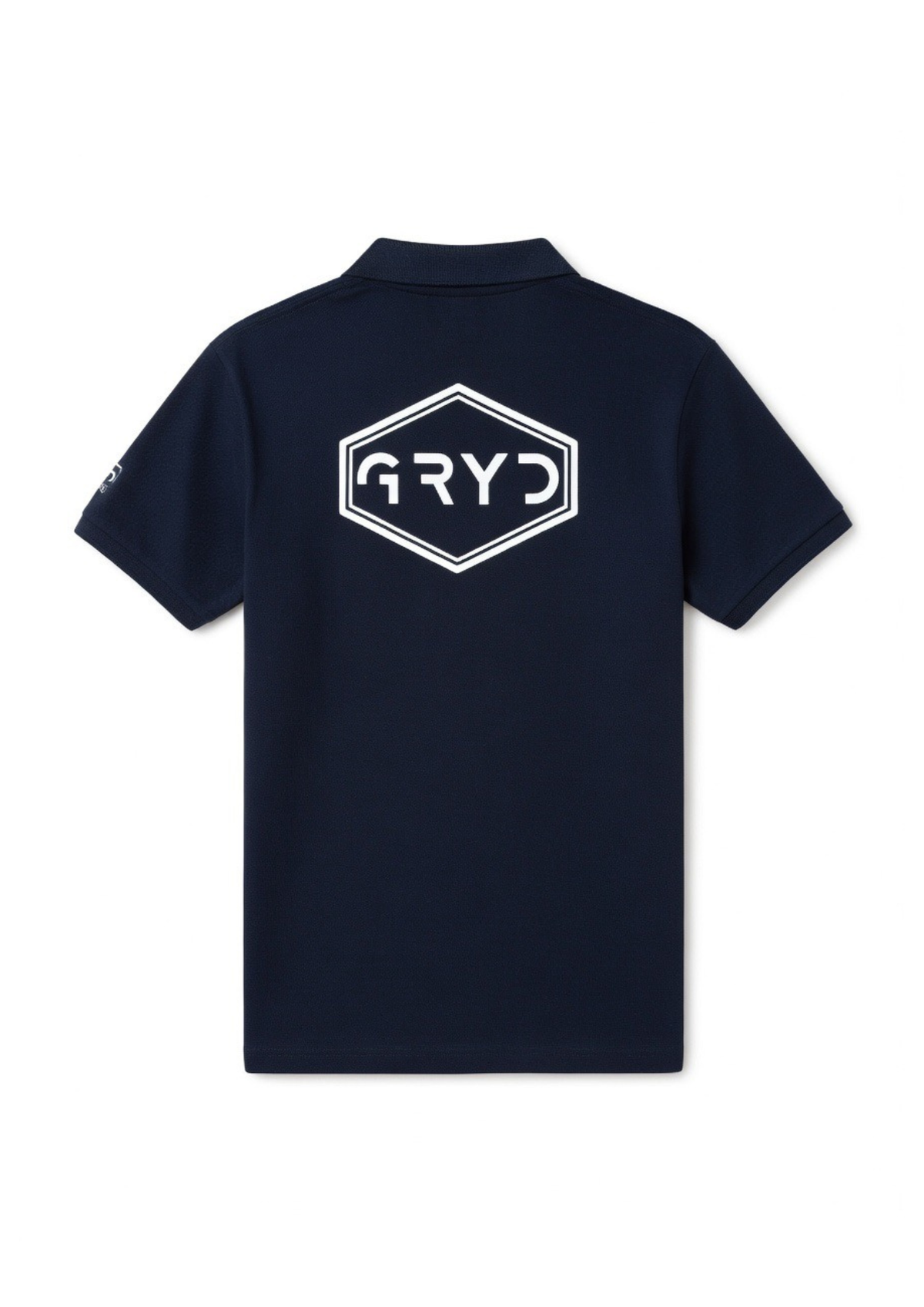GRYD BTC Teamwear Classic Fit Men's Pique Polo Shirt