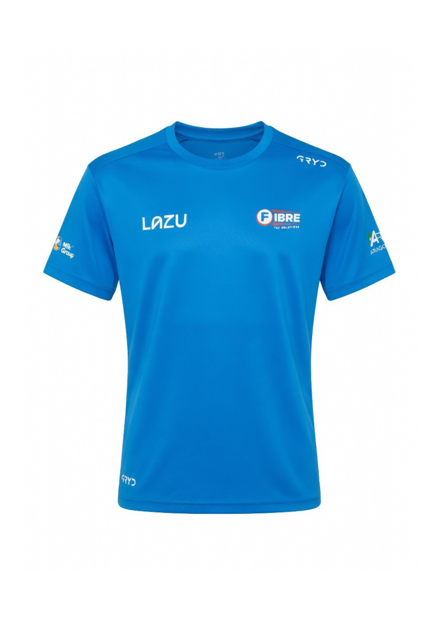 GRYD BTC Teamwear Standard Fit Crew Neck T-Shirt