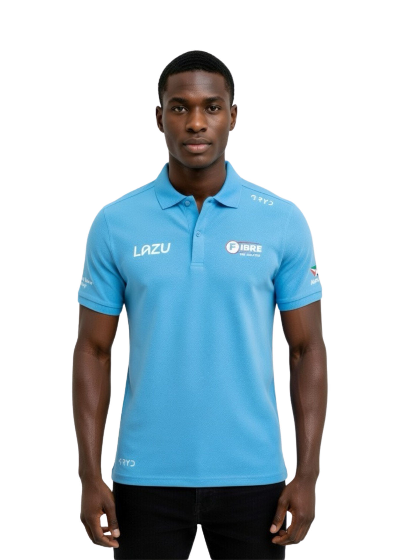 GRYD BTC Teamwear Classic Fit Men's Pique Polo Shirt