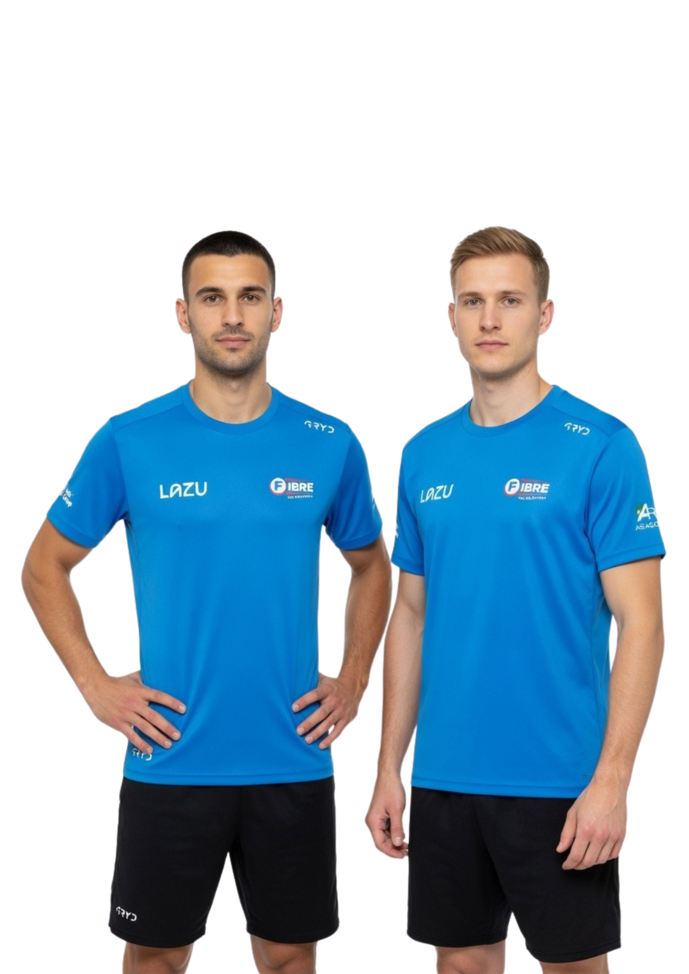 GRYD BTC Teamwear Standard Fit Crew Neck T-Shirt