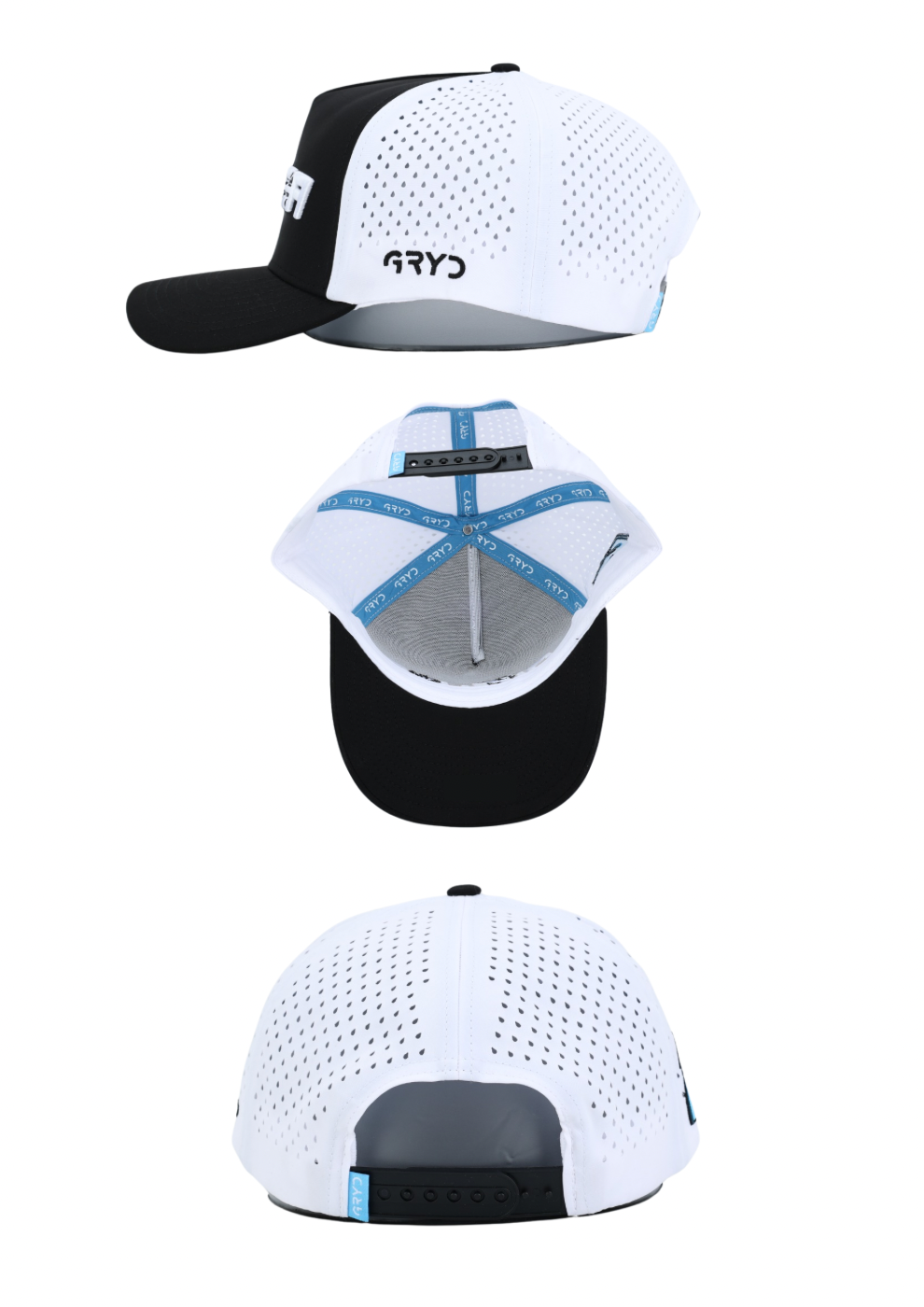 Eddie O’Shea GRYD Racing #8 Cap