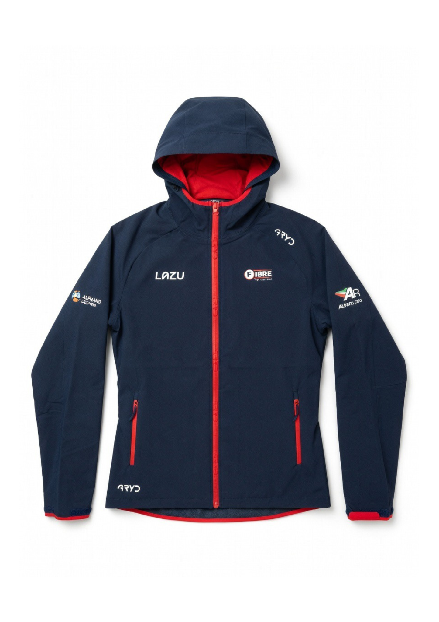 GRYD Teamwear BTC Outdoor Waterproof Hooded Jacket