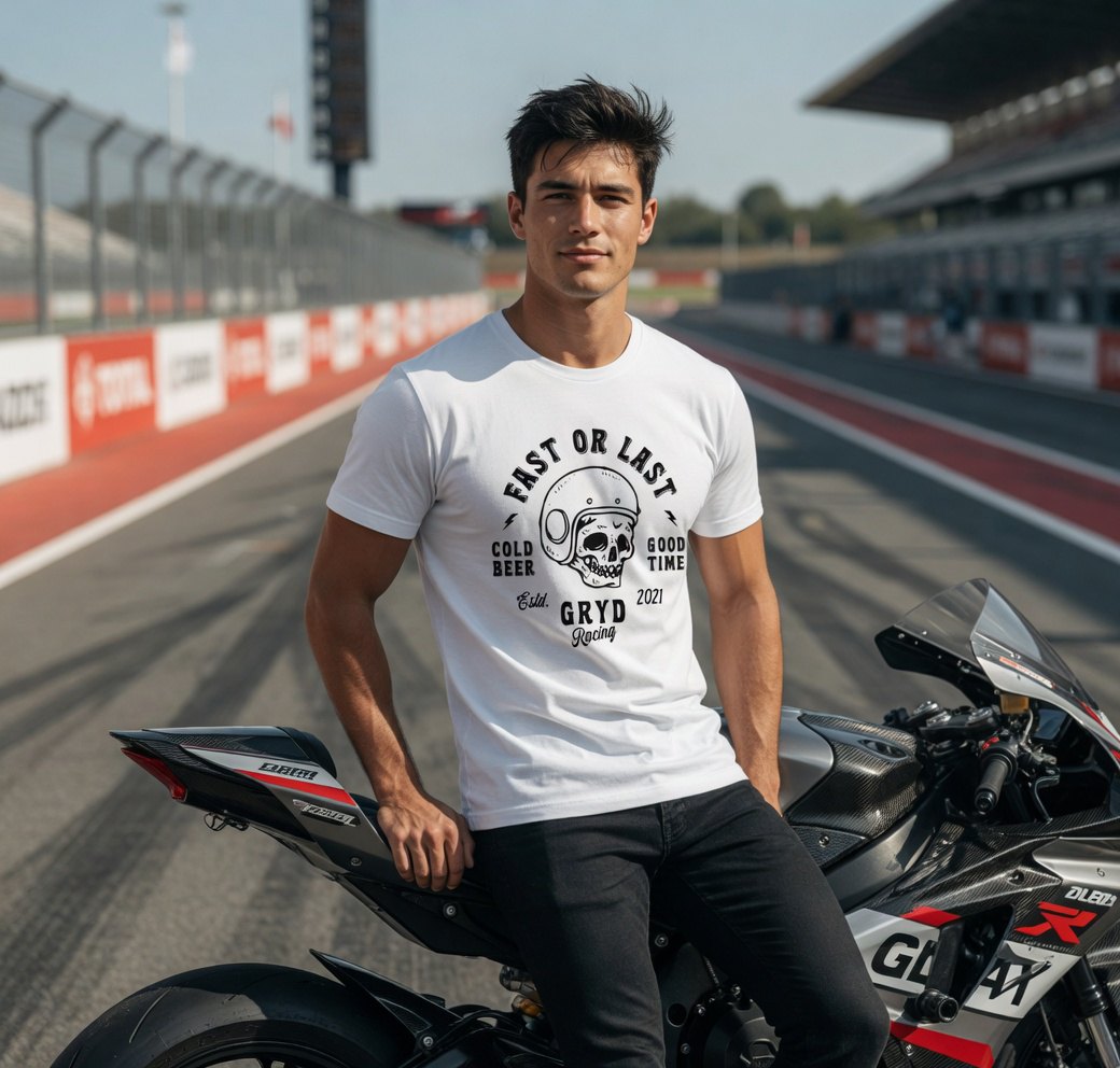 Fast or Last Tshirt