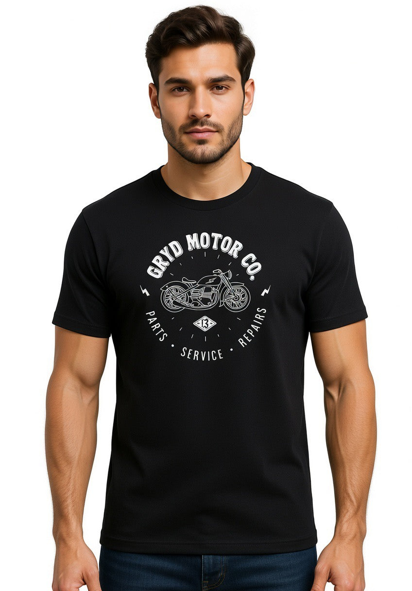 GRYD Motor Co. Tshirt
