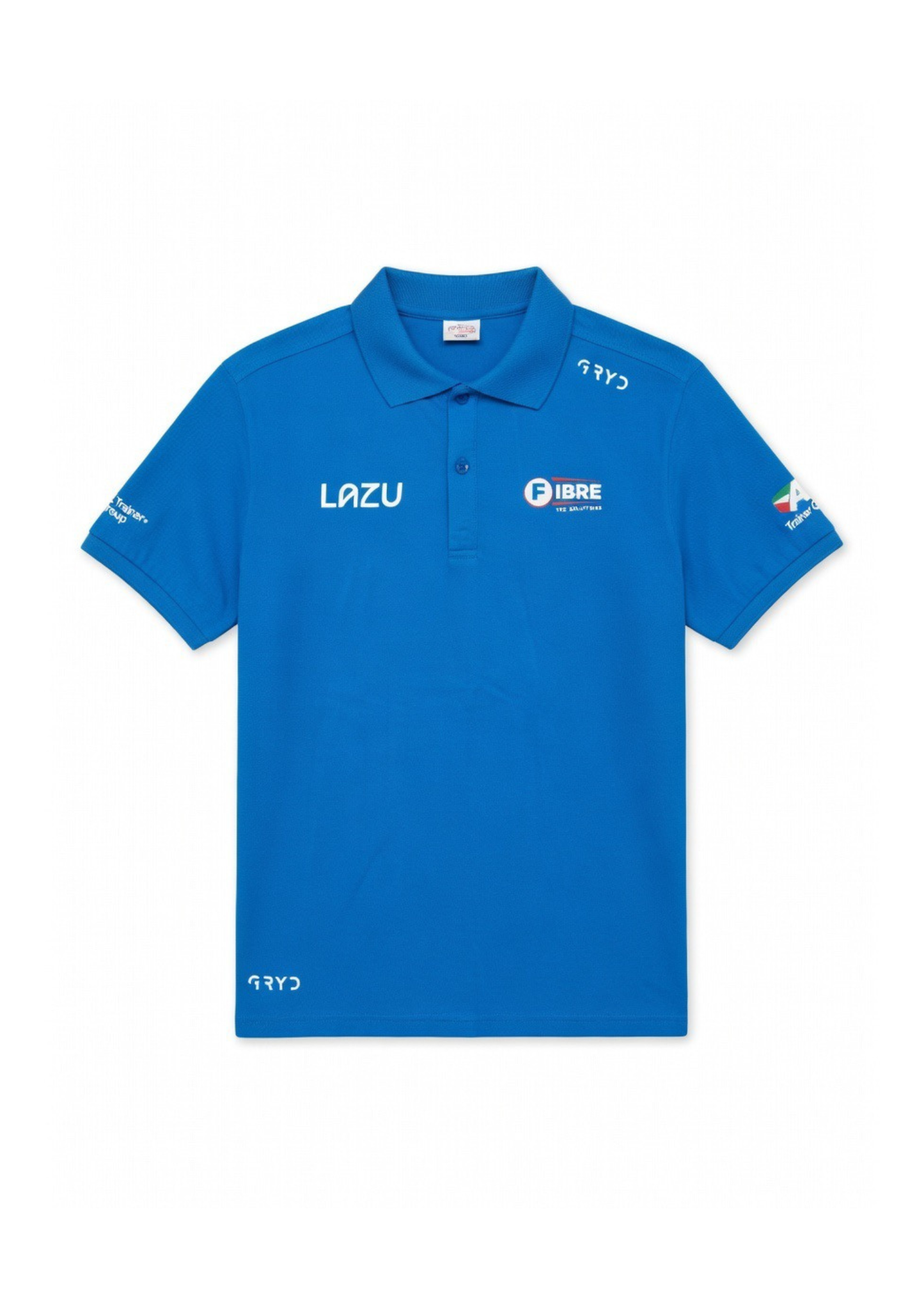 GRYD BTC Teamwear Classic Fit Men's Pique Polo Shirt