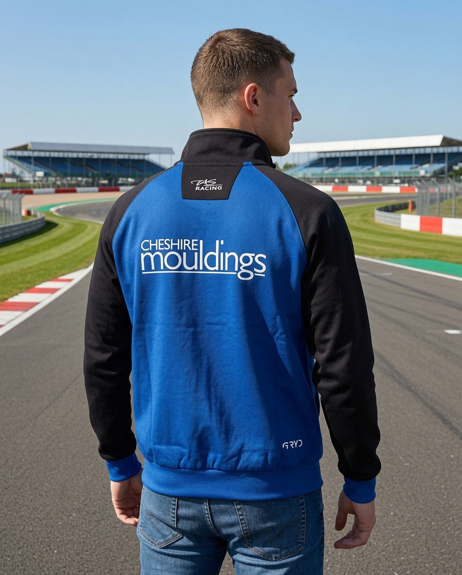 Cheshire Mouldings Yamaha TAS Racing Team Track Top