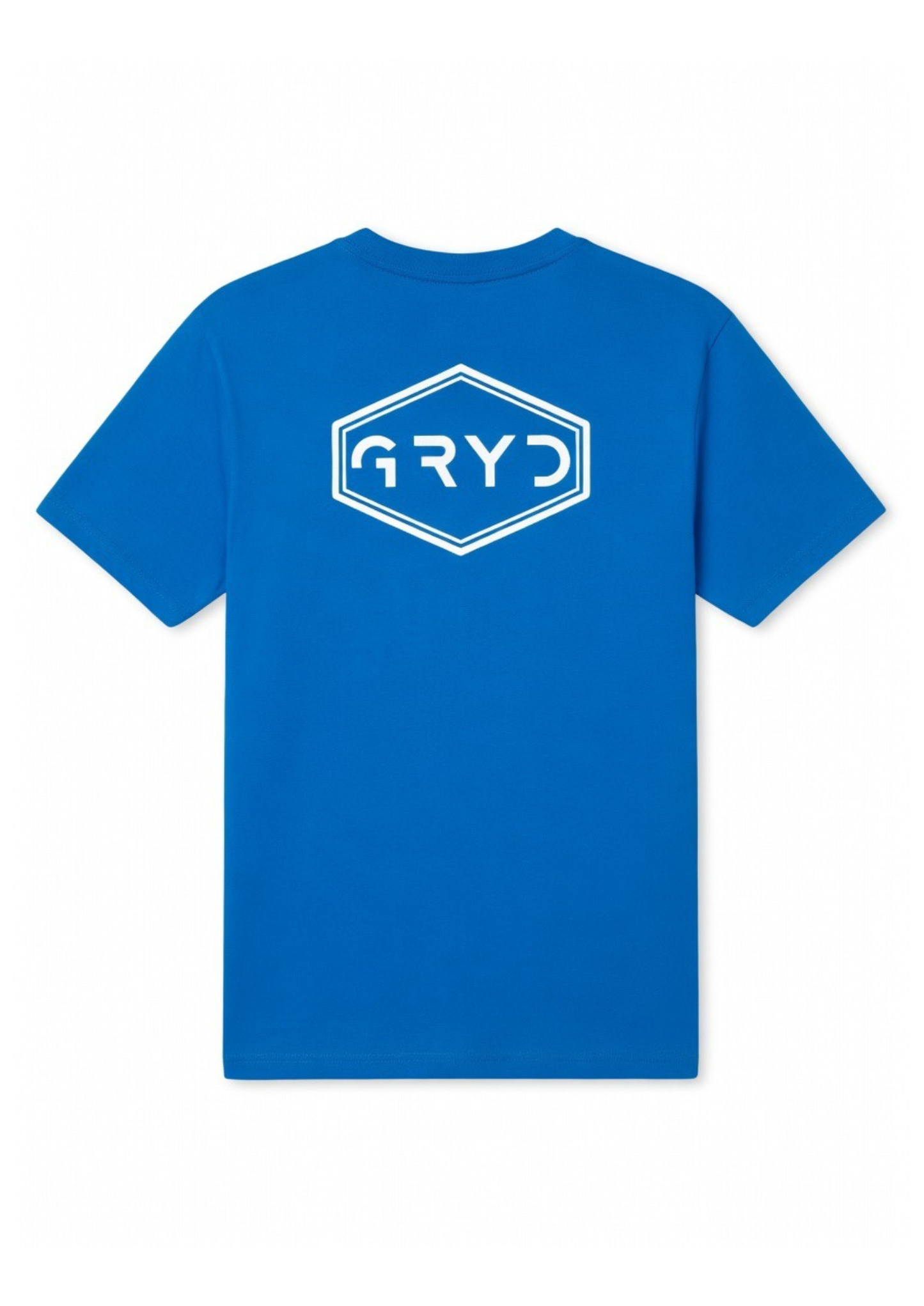 GRYD BTC Teamwear Standard Fit Crew Neck T-Shirt