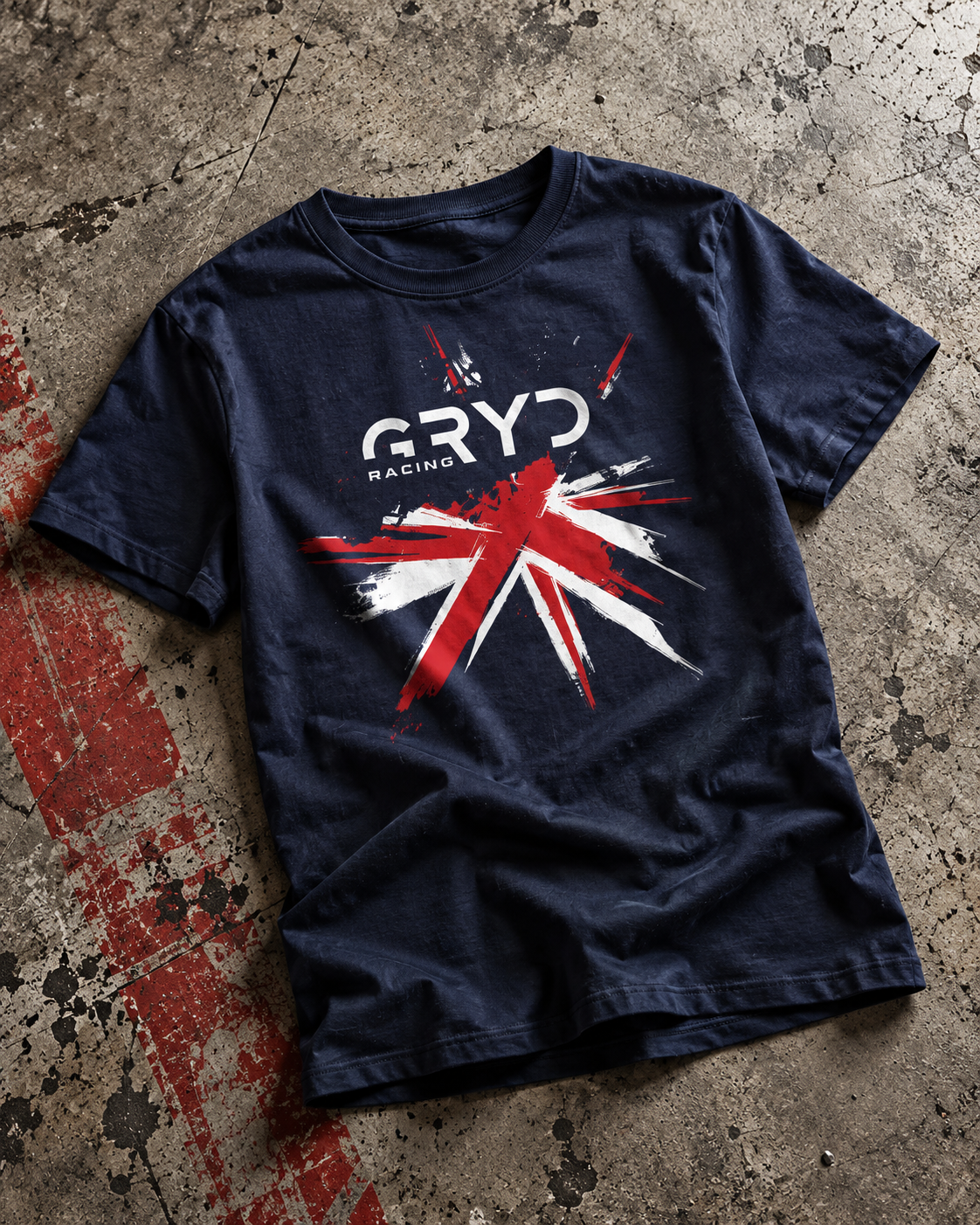 GRYD RACING 🇬🇧 T-shirt