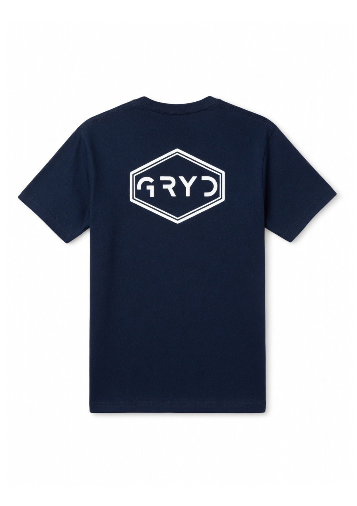 GRYD BTC Teamwear Standard Fit Crew Neck T-Shirt