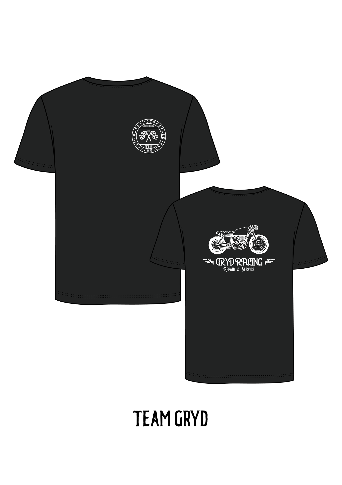 Team GRYD Tshirt