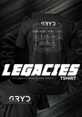 Legacies x GRYD Racing Tshirt