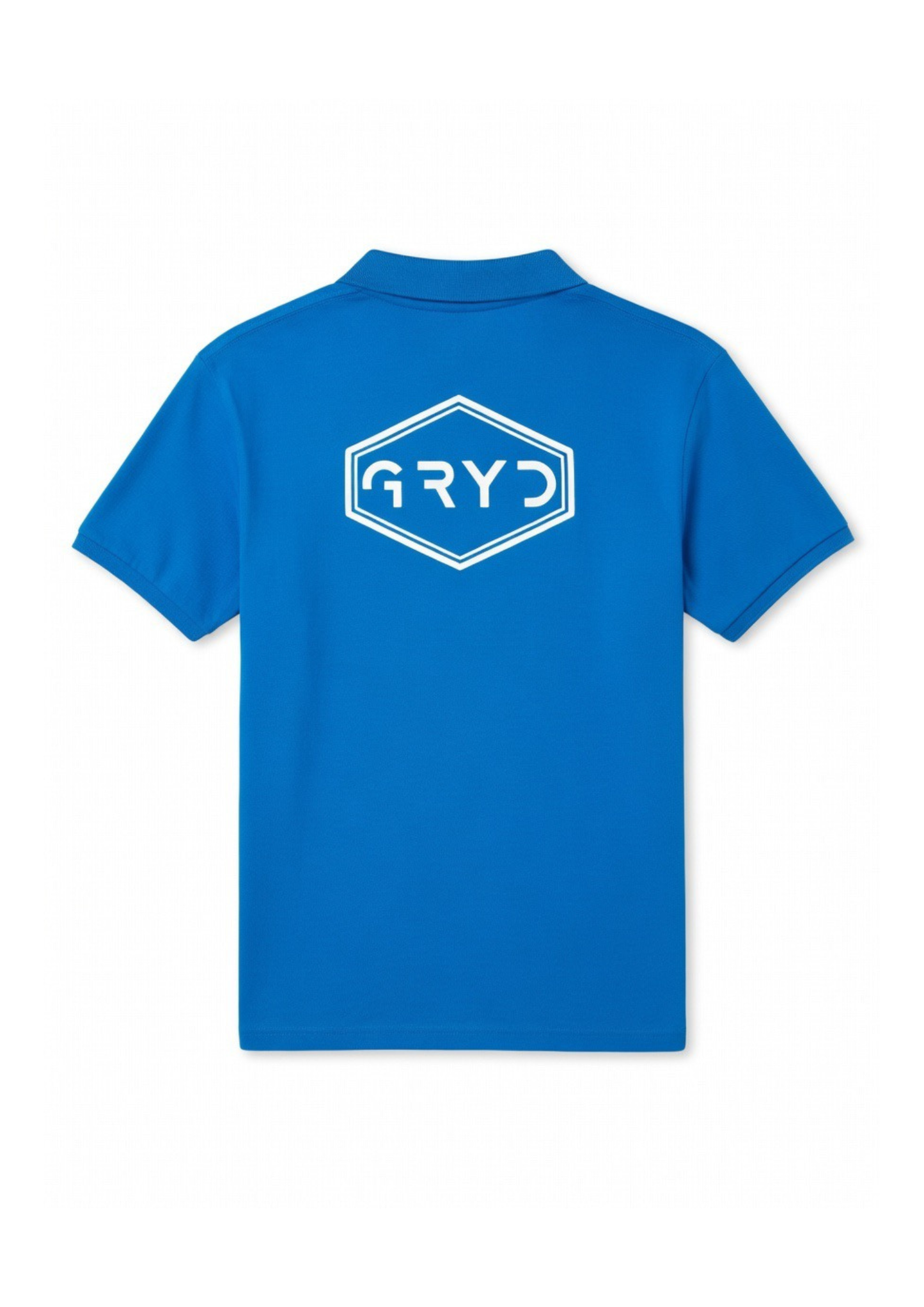 GRYD BTC Teamwear Classic Fit Men's Pique Polo Shirt