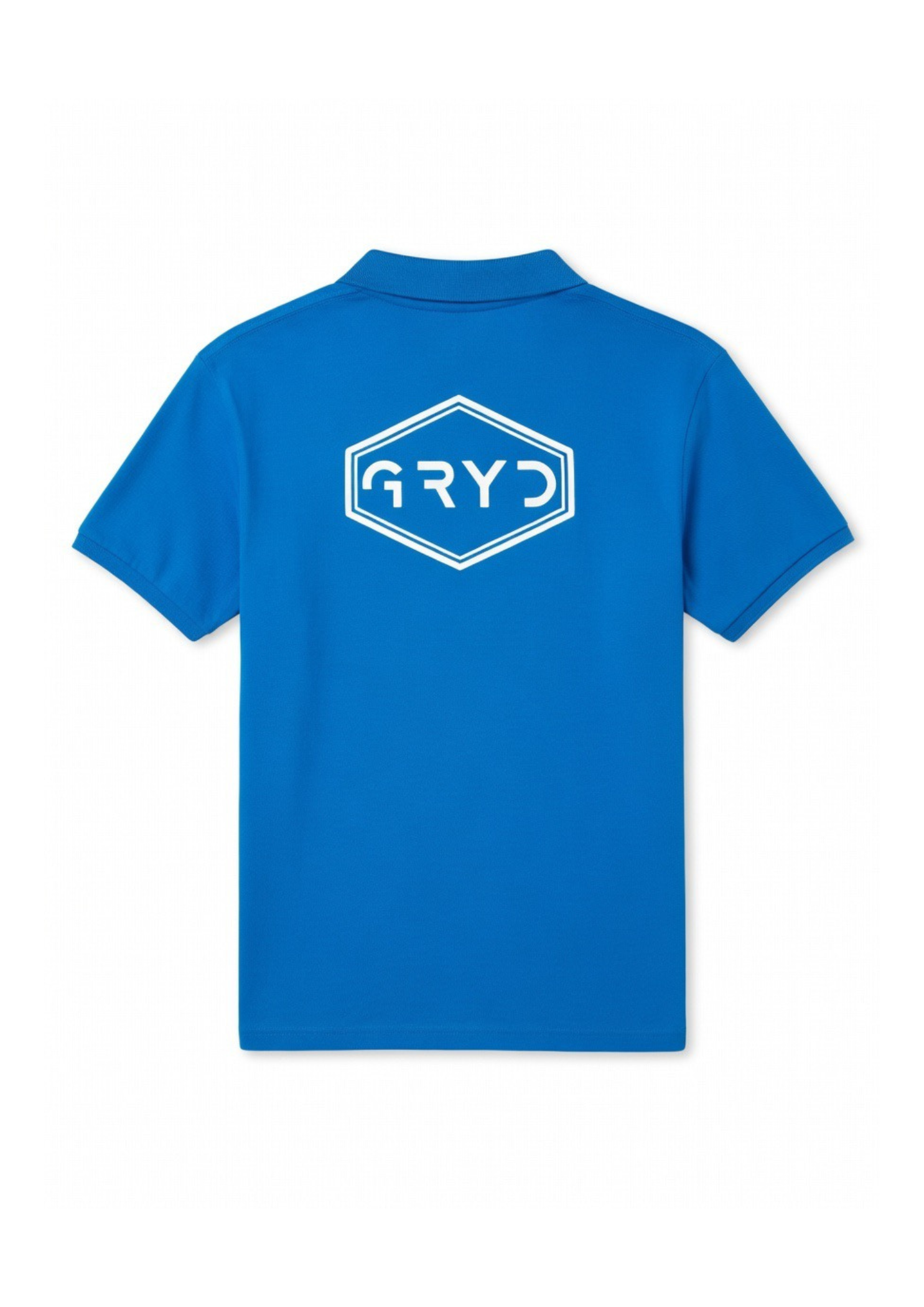 GRYD BTC Teamwear Classic Fit Men's Pique Polo Shirt