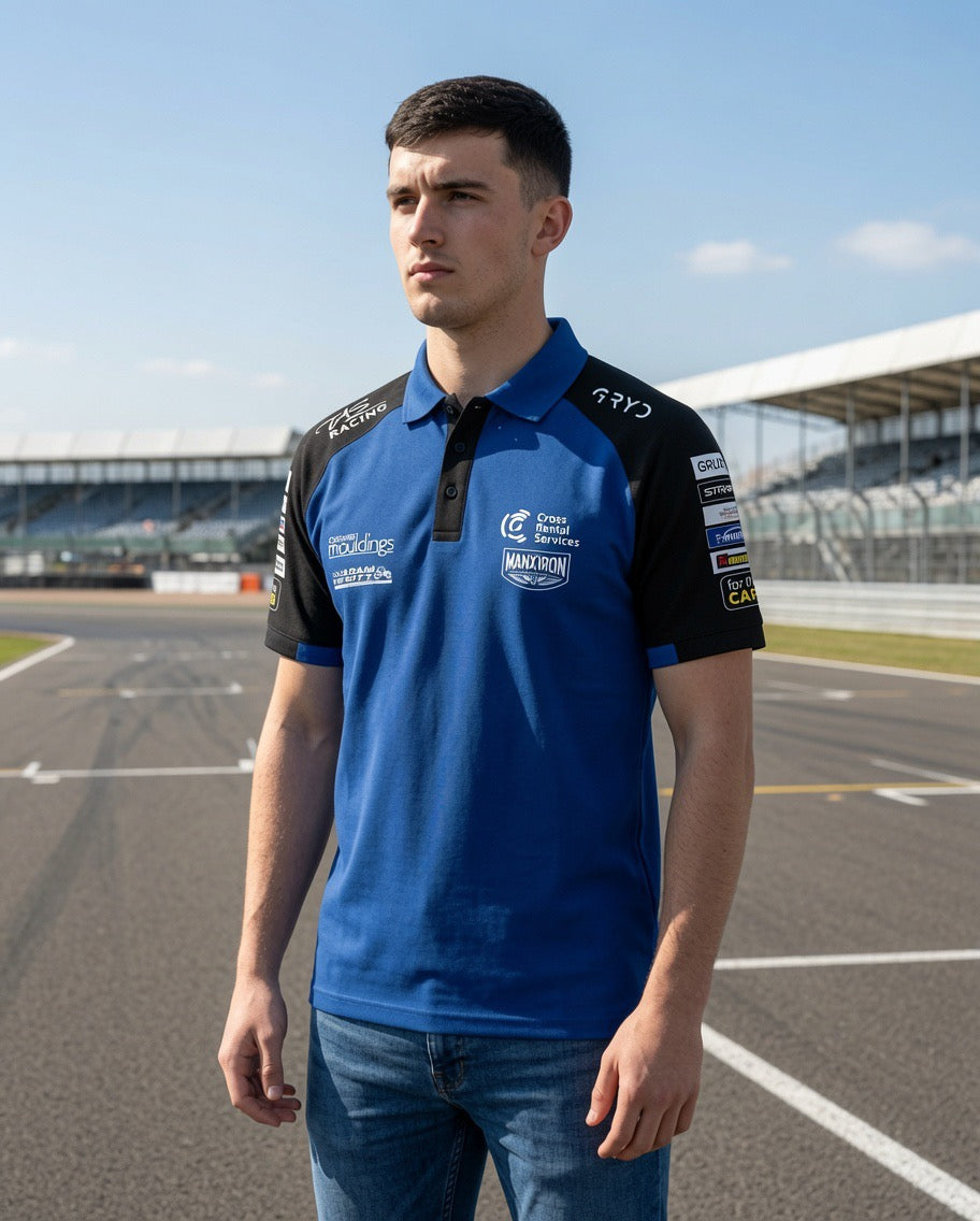 Cheshire Mouldings Yamaha TAS Racing Team Polo