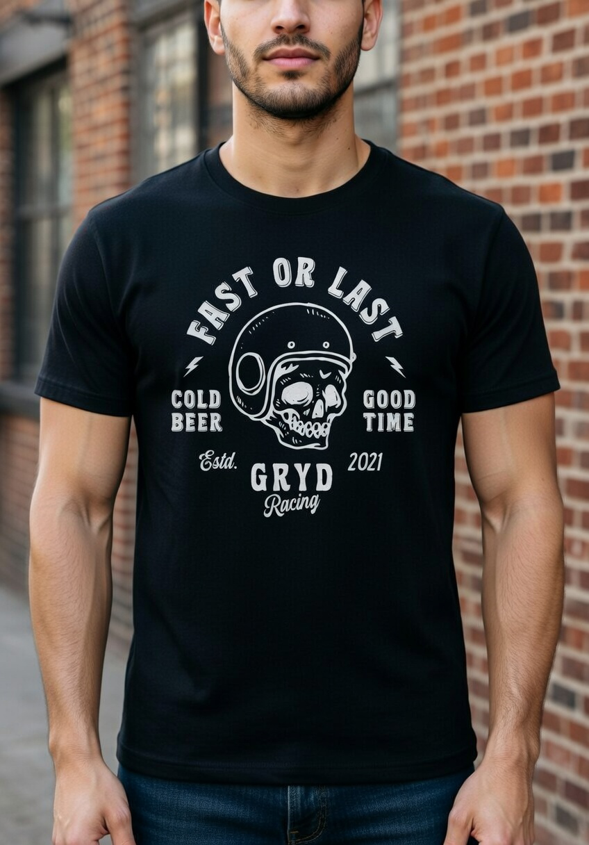 Fast or Last Tshirt