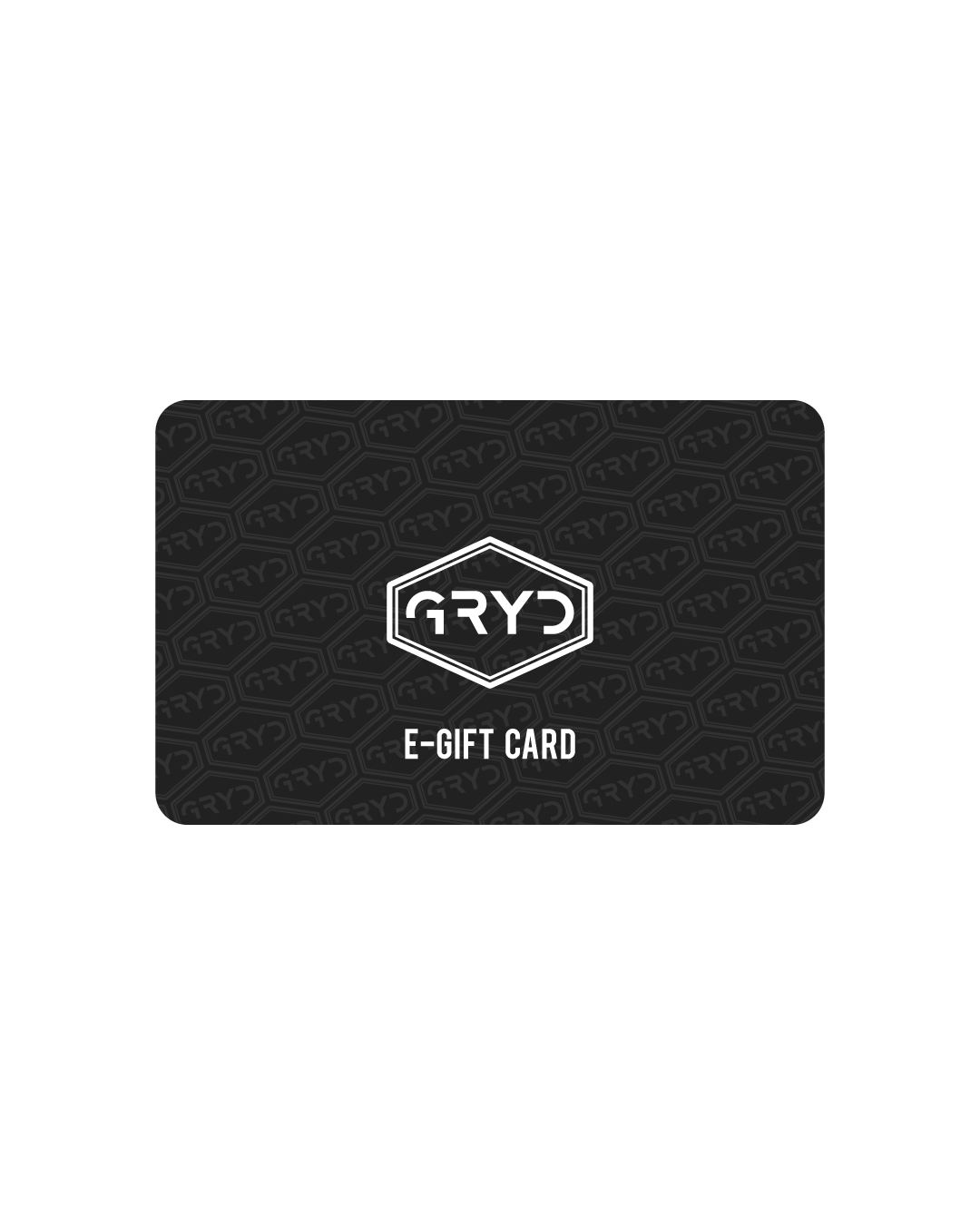 GRYD e-Gift Card