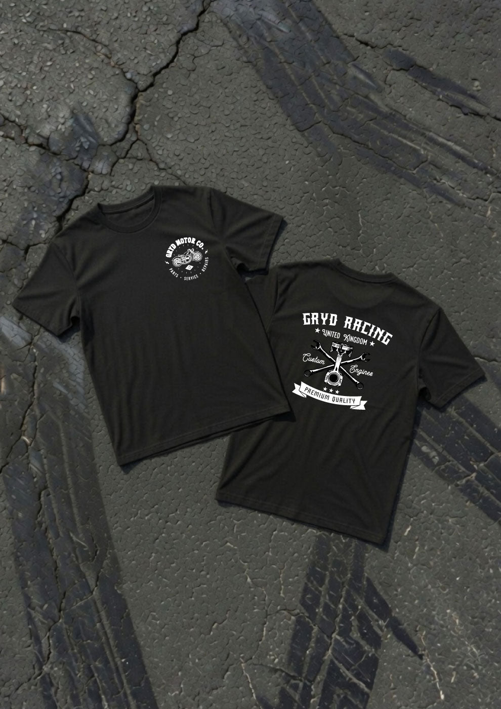 Engine Room Tshirt