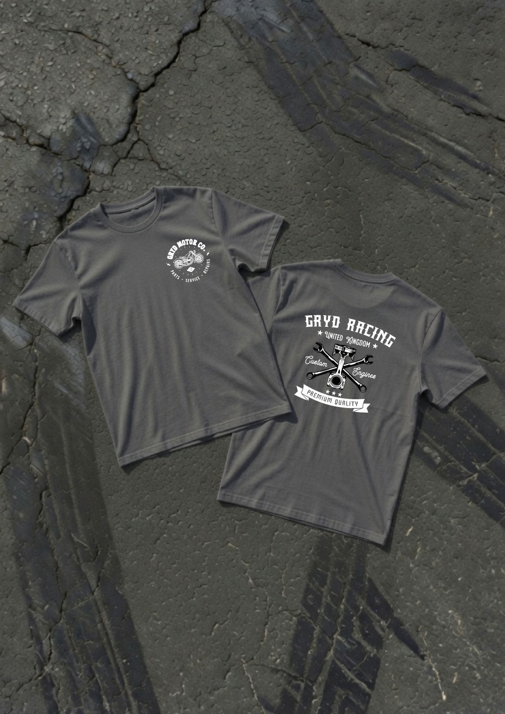 Engine Room Tshirt