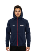GRYD Men's Teamwear BTC Hoodies Full Zip Up Hoodies Relaxed Fit