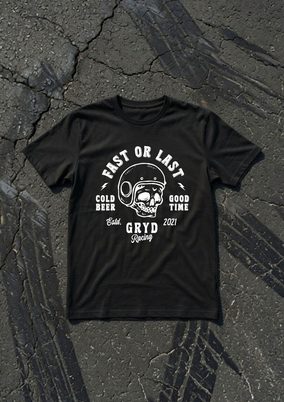 Fast or Last Tshirt