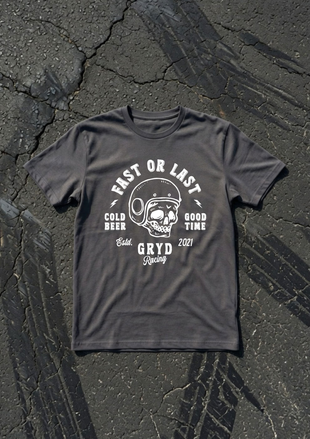 Fast or Last Tshirt