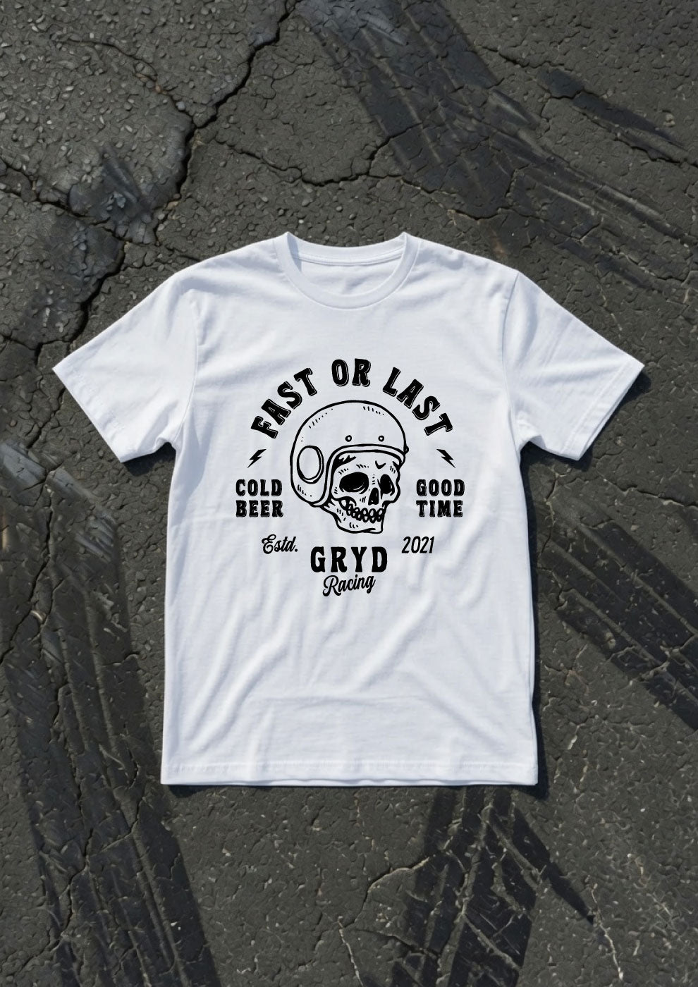 Fast or Last Tshirt