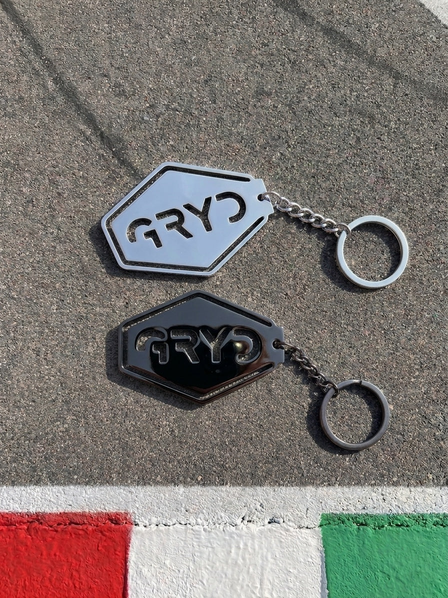 GRYD KEYRINGS