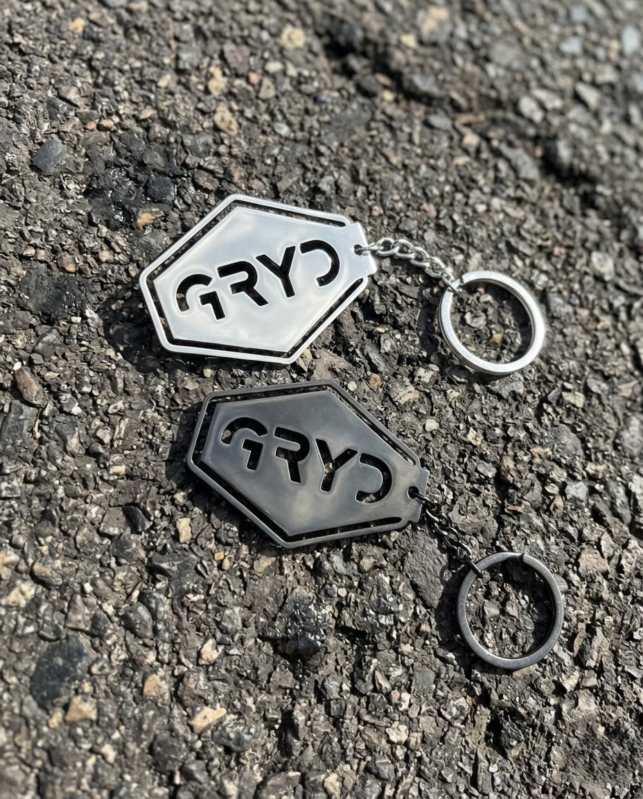 GRYD KEYRINGS