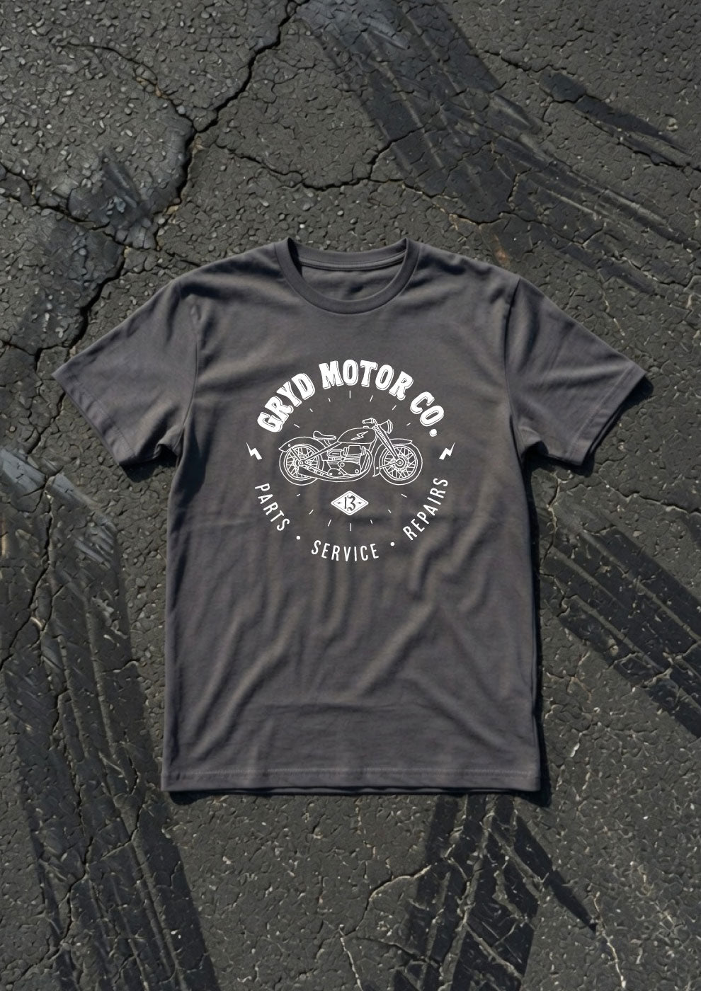 GRYD Motor Co. Tshirt