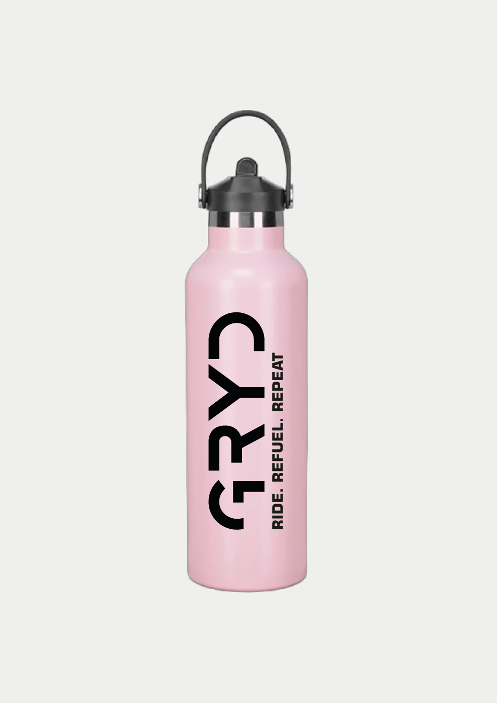 GRYD RIDE..REFUEL.REPEAT | Hydrate - Vacuum Sports Bottle