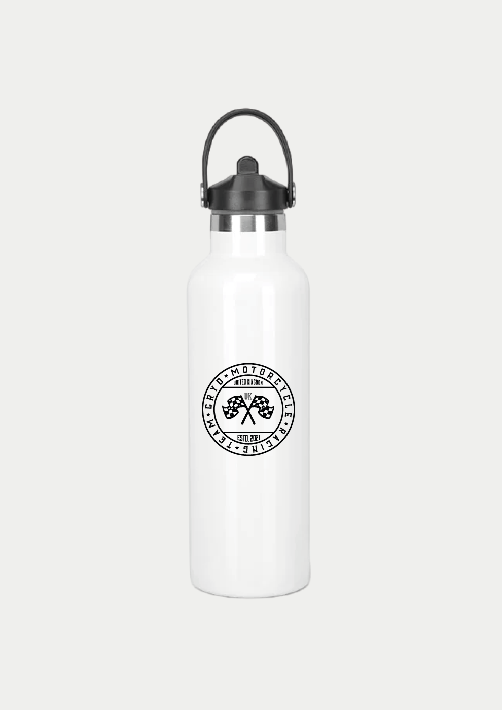 TEAM GRYD | Hydrate - Vacuum Sports Bottle